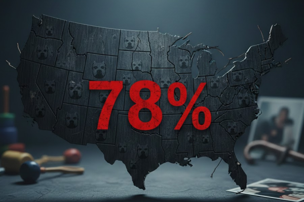 アメリカのピットブルによる死亡事故